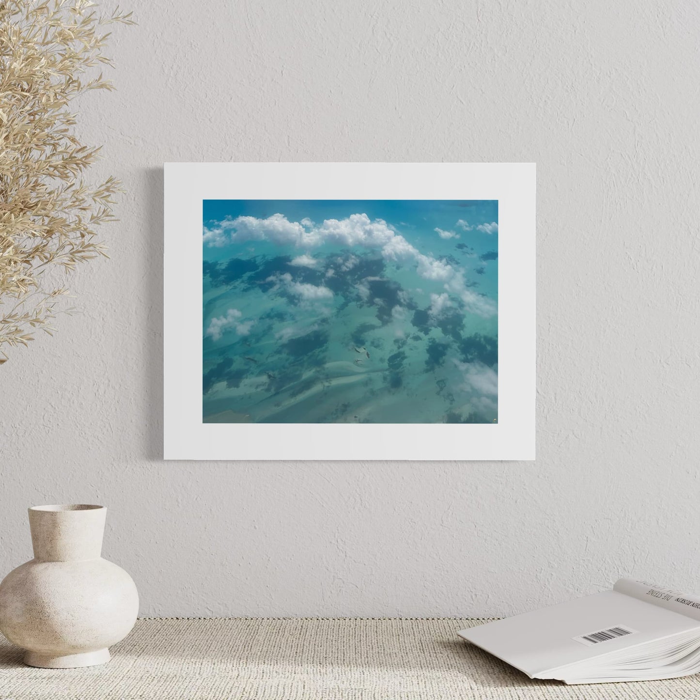 Floating (with border)