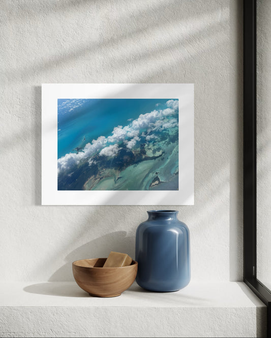 Hidden Depths (with border)