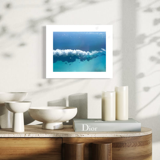 Only Ocean (with border)